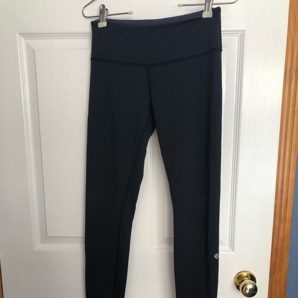lululemon Winder Under Reversible Leggings